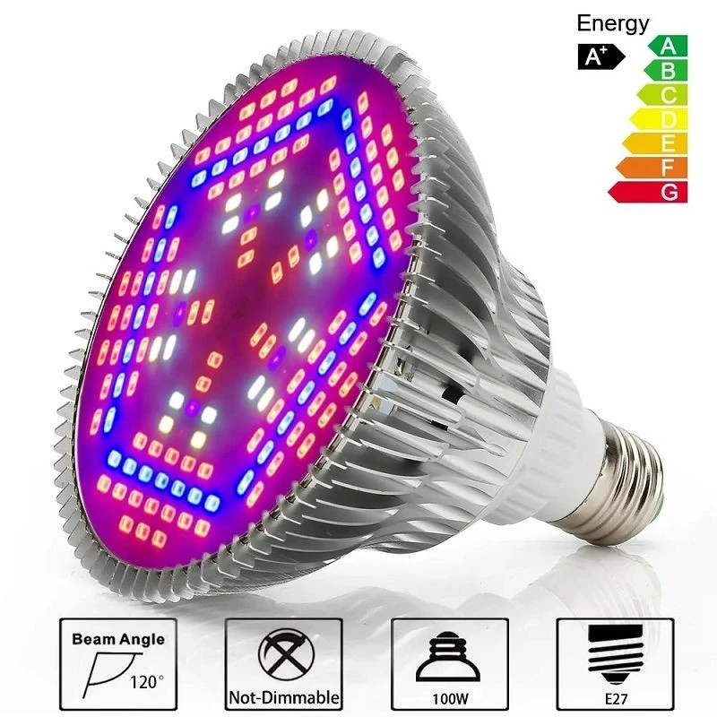 led plant light bulbs 5(001)