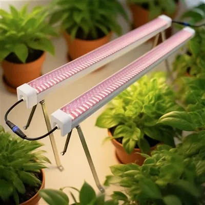 Sú LED pestovateľské svetlá vodotesné?